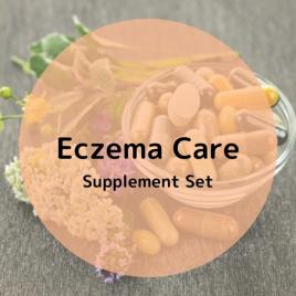Self Care Set - Eczema Care (over 12 years old)